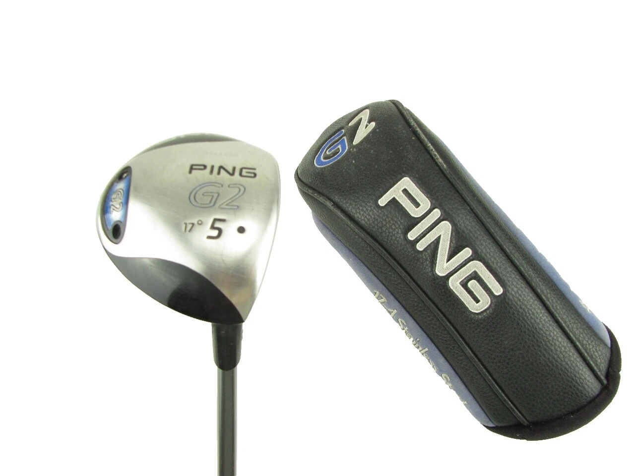 Ping Regular 17 Loft Golf Clubs