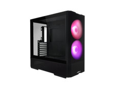 LIAN LI LANCOOL 207 Compact ATX RGB Gaming Computer Case, Tower Chassis w/