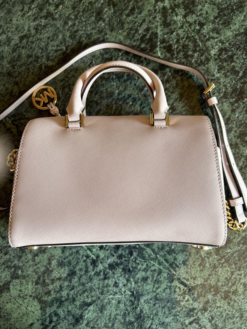 MICHAEL KORS 2way キャメルボストンバッグ ほぼ新品 MICHAEL KORS（ボストンバッグ）のフリマアイテム一覧