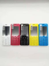 Nokia 206 2060 Original Unlocked Dual Sim 2G GSM 1.3MP Keyboard Bluetooth Phones