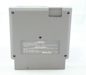 10-Yard Fight (NES, 1985) 5 Screw Hangtab Box CIB Complete