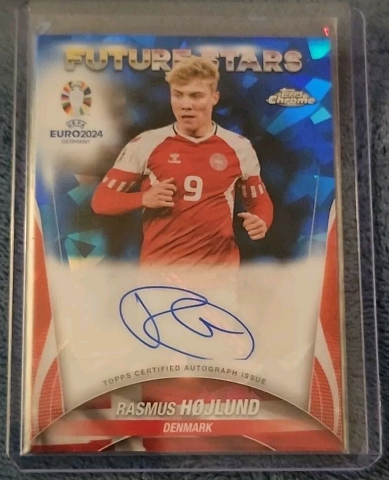 MANCHESTER UNITED AUTOGRAPH