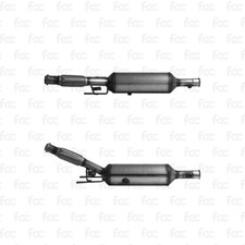 Diesel Catalytic Converter & DPF For Peugeot 508 2.0 10-13 Euro 5 BM11594H