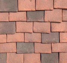 SWALEY KINGDOM CLAY ROOF PLAIN TILES HANDMADE UK MANUFACTURER 