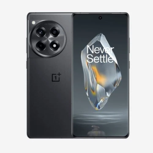 OnePlus 12R 128GB Iron Gray Unlocked Excellent Condition