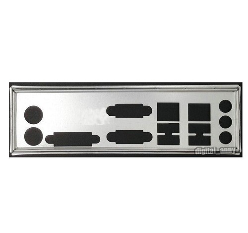 OEM I/O Shield For HP 3005 3085 3335 OAK ROW Motherboard Backplate IO - Bild 2 von 4