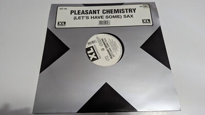 Pleasant Chemistry   (Let's Have Some) Sax 12'' Vinyl Single