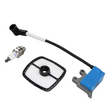 New Ignition Coil Kit for Echo SRM-225, PAS-225 + More Repl A411001690 US
