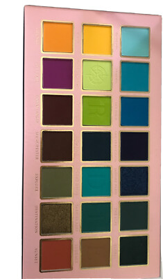 Plouise P Louise Worldie Eyeshadow Palette Brand New Boxed Sealed 🤐 RRP  UK