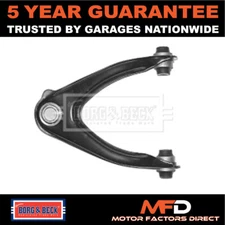 Fits Honda CR-V 2.0 Track Control Arm Front Left Upper Borg & Beck