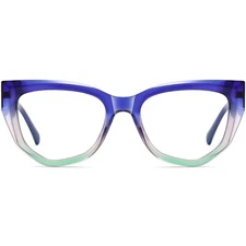 Cat-Eye Glasses for Women Girls