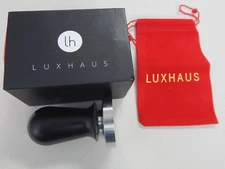 LuxHaus 58mm Calibrated Pressure Tamper for Coffee & Expresso