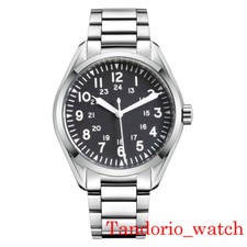21 Jewels MIYOTA 8215 sapphire glass luminous Polished Case Automatic Men Watch