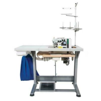 ZOJE B9500-13-PD3-02 SET - 4-thread auto. overlock, pneumatic suction, DD - set