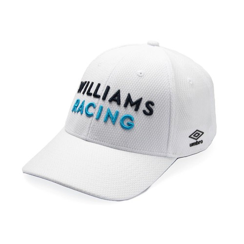 Williams Racing 2022 White Team Cap 