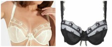 Panache Eliza Balconette BH 4151 Farbe Elfenbein oder Schwarz (N16a)
