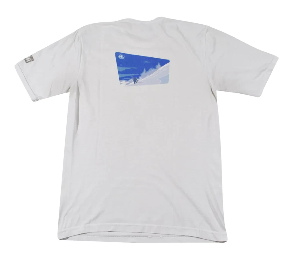 Camisa REI Vintage Talla Pequeña Foto 3 de 4