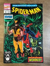Spider-Man 9, 1991