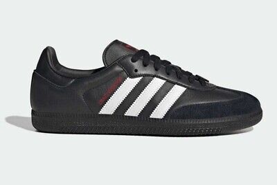 Crazy Raccoon atmos adidas Originals Samba Core Black IH3518 Crazy Raccoon atmos adidas Originals Samba Core Black IH3518