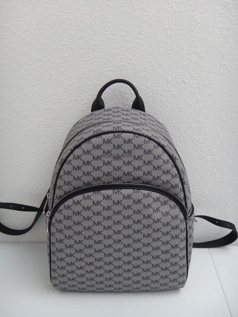 Michael kors Abbey signature LG backpack leather MICHAEL KORS Women main image 4