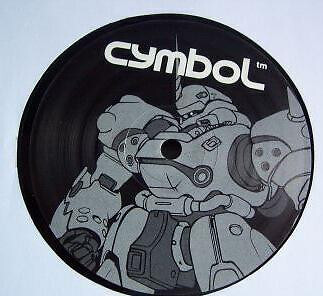 Cymbol - Influence EP (12'', EP)