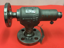 Mercer Valve - P/N: 9105D121704 - Size 1/2"