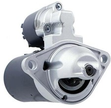 Motorino di Avviamento Starter per Perkins Weidemann JCB YALE Atlas Jungheinrich 0001109035