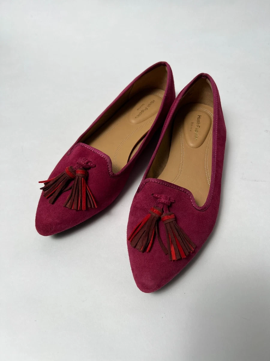 Hush berry hotsell loafers