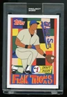 Topps Project 2020 Frank Thomas by Fucci #96 With Box