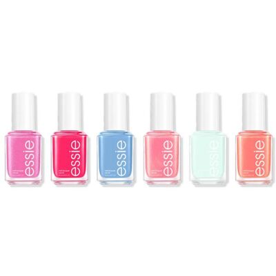 (CHOICE of Color) essie Nail Polish Vegan Chip Resistant 0.46 fl oz NeW