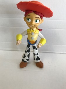 pull string jessie doll