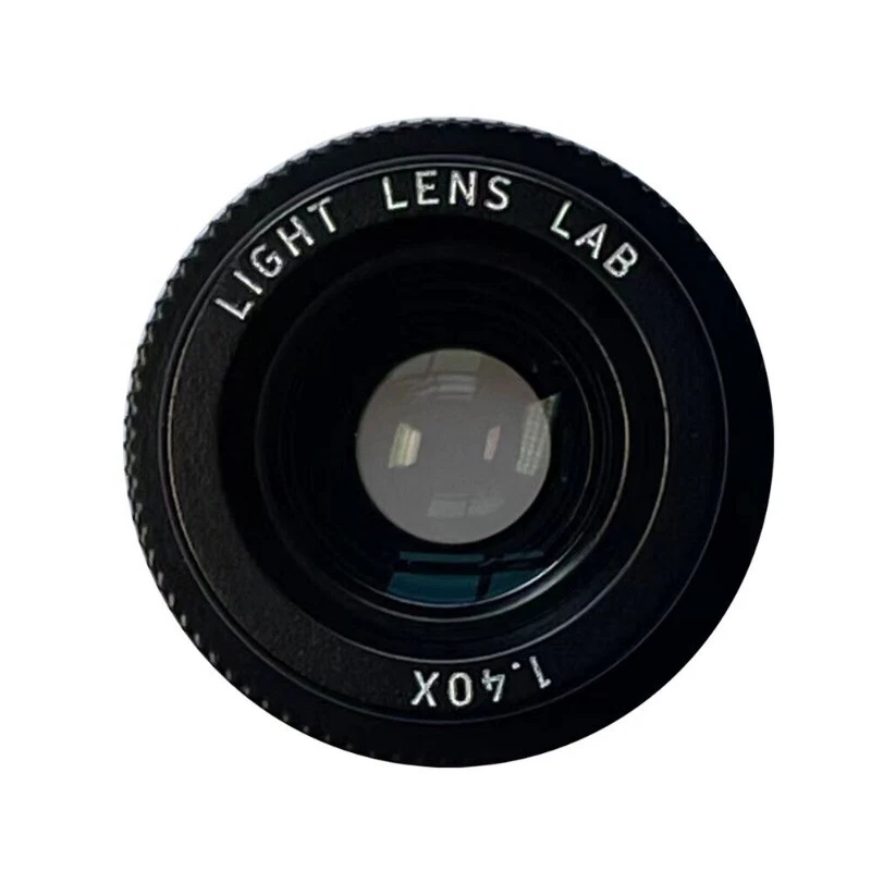 Light Lens Lab Camera Eyepiece 1.4x,ViewFinder Magnifier Eyepiece Leica M10P M6 - Image 3 of 4