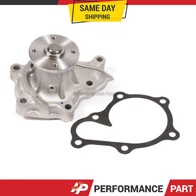 Water Pump for Nissan Maxima Nissan Quest Mercury Villager 3.0 SOHC VG30E