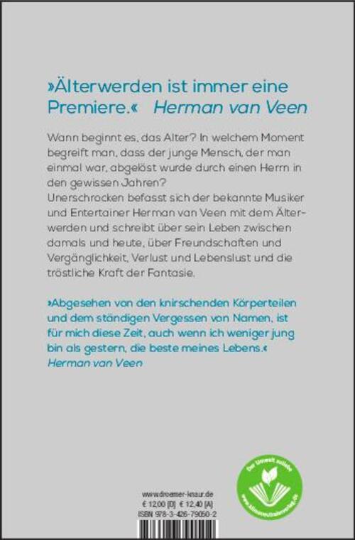 Thumbnail - Solange Es Leicht Ist | Herman Van Veen | Taschenbuch | 240 S. |