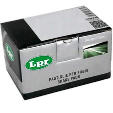 LPR 05P071 Bremsbeläge für HONDA