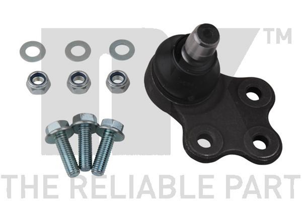 NK Lenkerbolzen Fiat P. Bravo 07- Le/Pr-image
