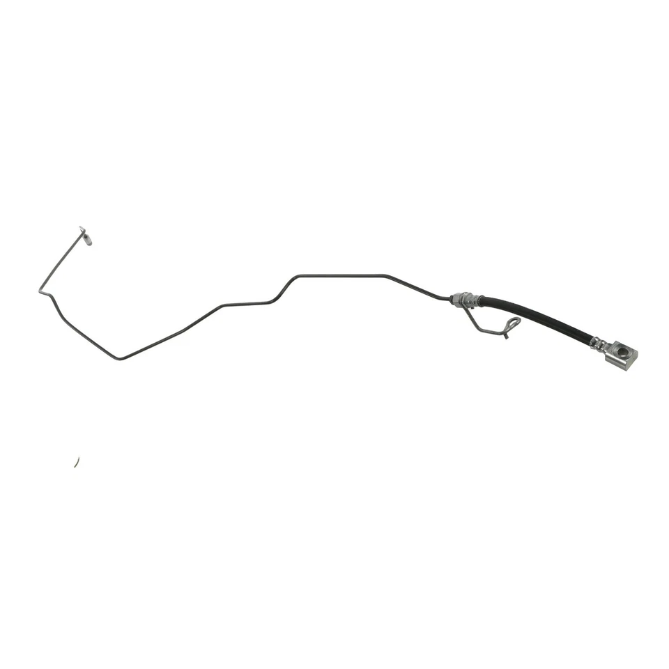 CONJUNTO TUBO FRENO Y MANGUERA DERECHA MOPAR 52121634AG Dodge ram 1500 2500 3500 Foto 2 de 4