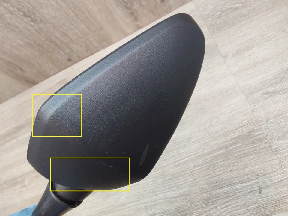 Espejo retrovisor KTM 500 exc 2017 XR LE9 00 1101 Foto 3 de 4