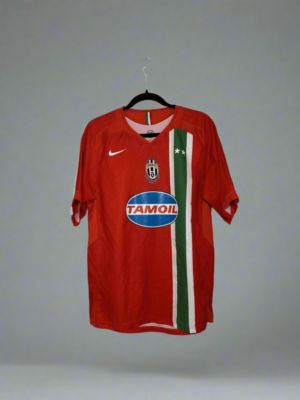 Juventus #9 Ibrahimovic - Nike - 2005/2006 - AWAY Kit | eBay