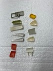 Model Car Hood Scoop Parts Lot 12 Pieces Hot Rod Drag Muscle Car 1/25 Scale Auto — photo 4