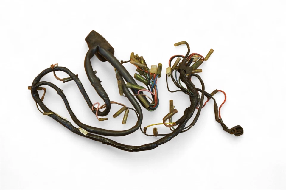 1972 Yamaha DS7 250 RD250 основной жгут проводов Y43 *AH10 - Изображение 2 из 4