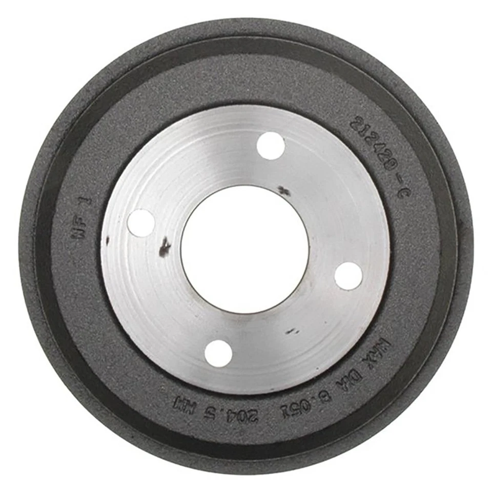 Raybestos Frenos de Tambor Trasero Zapatas Kit de Muelle Ajustable Para Ford Contour 1995-1996 Foto 4 de 4