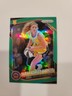 2025 Panini Prizm WNBA - Sarah Ashlee Barker #31 Green Prizm (RC)