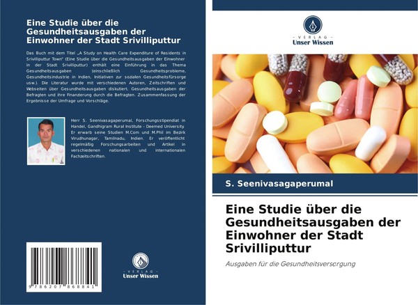 S. Seenivasagaperumal | Eine Studie üBer Die Gesundheitsausgaben Der...-image