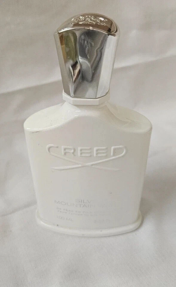 Silver Mountain Water de Creed, 3,3 OZ eau de parfum spray para unisex nuevo en caja auténtico Foto 4 de 4