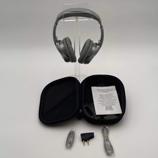 Bose QuietComfort 25 QC25 Noise Cancelling Headphones w/ Case Bluetooth Adapter