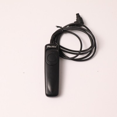 Phottix Shutter Release Remote Control Compatible Canon EOS 5D 6D 7D 1D 10D-50D