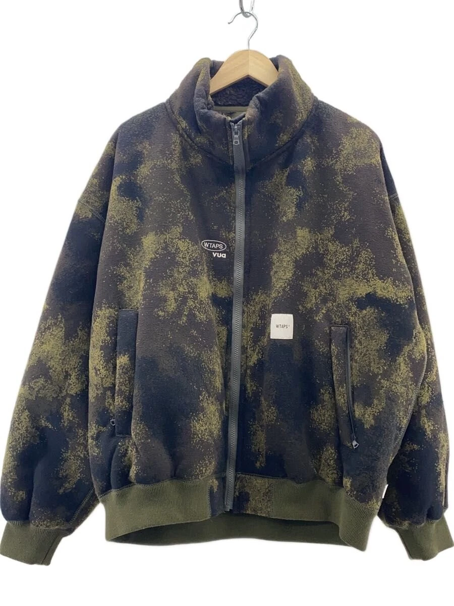 WTAPS Green Regular Size Coats & Jackets for Men for Sale | Shop