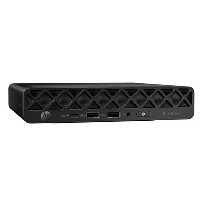 HP EliteDesk 8 Mini G1i Deskotp, Core Ultra 5 235T, 32GB RAM, 512GB SSD, Wi-Fi