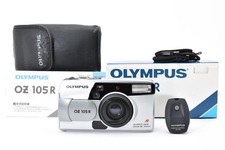 [ TOP MINT in BOX ] OLYMPUS OZ 105 R Point & Shoot 35mm Film Camera From JAPAN